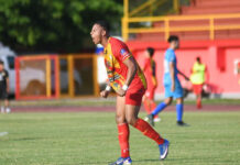Jesús Roberto Sánchez abre sus opciones dentro del Aragua FC