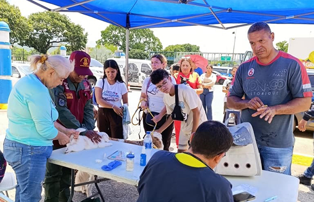 Jornada Integral favoreció a transportistas y usuarios en el Terminal de Maracay