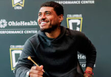 Josef Martínez ficha por el Columbus Crew de la MLS