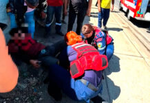 Joven de 19 años resultó herido en Cabimas en colisión entre vehículo y moto