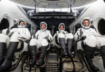 La NASA lanzará el 12 de septiembre nueva tripulación a la EEI y probará nuevos trajes