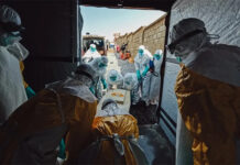 La RD del Congo aumenta a 2.184 la cifra de muertos y 4.665 los casos confirmados de ébola