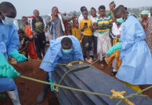 La RD del Congo aumenta a 2.516 la cifra de muertos y 5.290 los casos confirmados de ébola