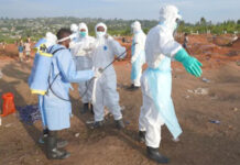 La RD del Congo aumenta a 2.128 la cifra de muertos y 4.566 los casos confirmados de ébola