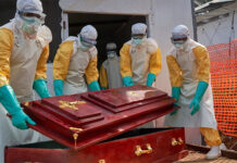 La RD del Congo eleva a 1.657 la cifra de muertos y a 3.748 los casos confirmados de ébola