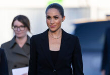 La duquesa de Sussex podría retomar su carrera como actriz en el Reino Unido
