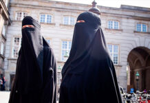 La ‘ley del burka’ entrará en vigor en Portugal el próximo 23 de septiembre