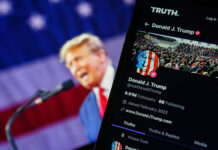 La red social de Trump ya vende acceso más rápido a los mensajes del presidente