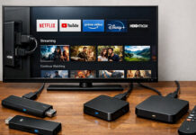 Lista de dispositivos para convertir un televisor viejo en Smart TV