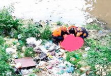 Localizan cadáver de una mujer en las riberas del río Guaire