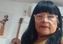 Localizan el cadáver de la «señora de las uñas bonitas»