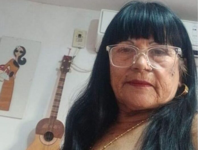 Localizan el cadáver de la «señora de las uñas bonitas»