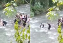 Localizan el cuerpo sin vida de una mujer reportada como desaparecida en el río de Trujillo