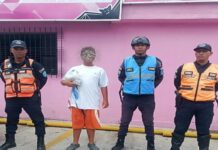 Localizan en Naguanagua a adolescente que se encontraba desorientado en un río