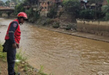 Localizan muerta a mujer que fue arrastrada por la corriente de agua en La Rinconada