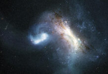 Los «exquisitos» datos del Hubble desvelan una de las primeras fusiones de la Vía Láctea
