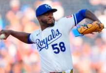 Luinder Ávila se pierde hasta el 2028 por Tommy John
