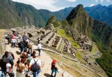 Machu Picchu enfrenta riesgos por sobrecarga de visitantes