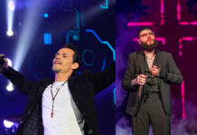 Marc Anthony, Farruko y Quevedo actuarán en la gala europea de los Premios Juventud