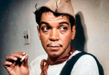 Más de 30 filmes de Cantinflas llegan a Netflix para celebrar el Día del Cine Mexicano