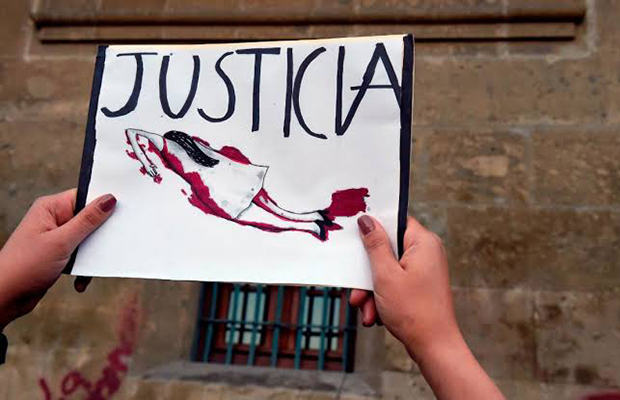 Más de la mitad de feminicidios en El Salvador fueron cometidos por parejas o exparejas