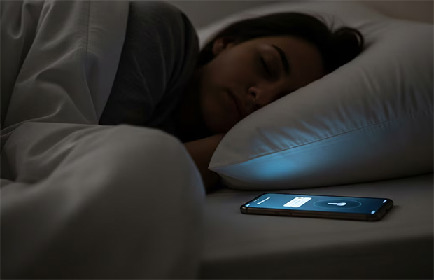 Mejora tu sueño configurando el ‘modo descanso’ en el celular y sin apagarlo