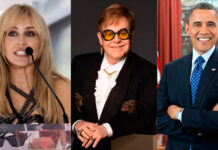 Miley Cyrus, Obama y Elton John se despiden de Dolly Parton tras su muerte