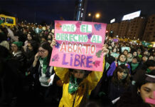 Ministra chilena dice que escuchar latido fetal antes de abortar no tiene base científica