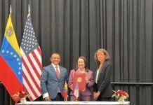 Ministra de Hidrocarburos ofrece en EEUU un «abanico» de inversiones en crudo y gas