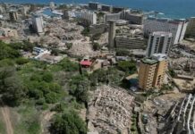 Ministro de Ecosocialismo asegura que en La Guaira se logró un saneamiento ambiental récord