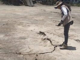 Misión Hábitat y Universidad Católica de Chile evaluaron suelos en La Guaira