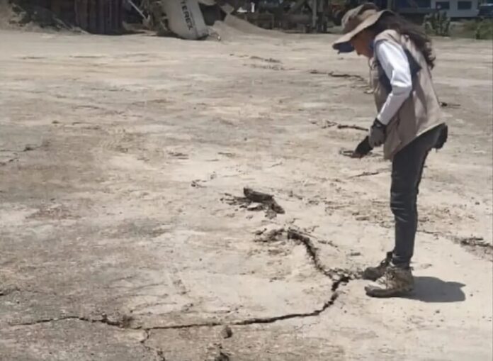 Misión Hábitat y Universidad Católica de Chile evaluaron suelos en La Guaira