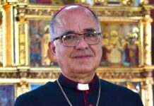 Monseñor González de Zárate: Todo diálogo hay que verlo como un hecho favorable con «paciencia y cautela»