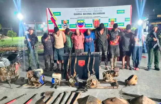 Nueve-detenidos-por-minería-ilegal-en-Carabobo