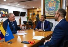 Nuevo coordinador de la ONU asume funciones en Venezuela