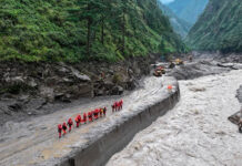 ONU Mujeres alerta del riesgo de violencia y trata para 157.000 nepalesas por las riadas