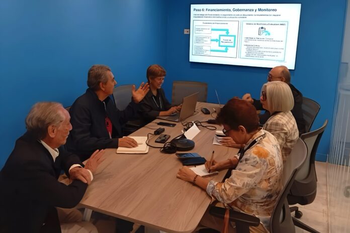 OPS y sector farmacéutico evalúan daños en la cadena de suministros