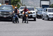 OSV registró más de 70 peatones fallecidos en el primer semestre de 2026