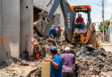 Optimizan red de aguas servidas en la comunidad Doña Paula de Maracay