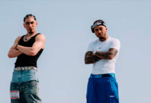 Ozuna y Omar Courtz encienden la escena con