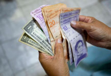 PNUD prevé para Venezuela un crecimiento económico del 6,5 % e inflación del 385 % en 2026