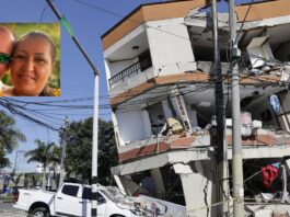 Pareja tachirense quedó sepultada tras colapso de vivienda durante terremoto en Pereira