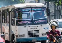 Pasaje urbano ajusta su tarifa desde este martes 01Sep