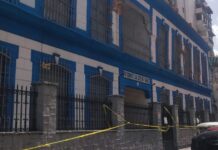 Patronato San José de Tarbes espera permisos para demolición controlada de áreas afectadas
