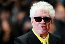Pedro Almodóvar presentará ‘Amarga Navidad’ en el Festival de Cine de Nueva York