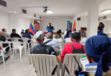 Personal de enfermería recibió capacitación para la prevención sísmica