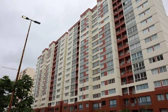 Presidenta Rodríguez entrega 87 nuevas viviendas a familias afectadas por sismos