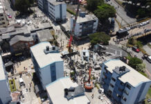 Presidente de Colombia decreta tres días de duelo nacional por fallecidos en el terremoto