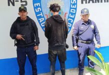 Preso por amenazar de muerte y dañar la propiedad de una mujer en Cojedes