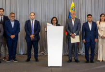 Primeros acuerdos del diálogo en Venezuela apuntan a la Justicia y al oro en Inglaterra